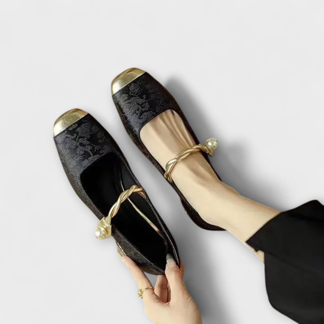 Veneta - Elegáns Csúszásmentes Cipő