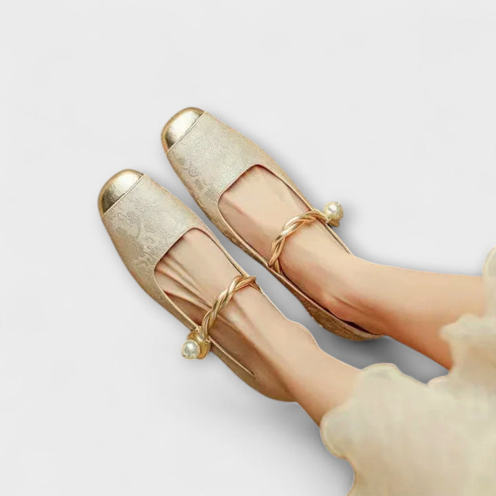 Veneta - Elegáns Csúszásmentes Cipő