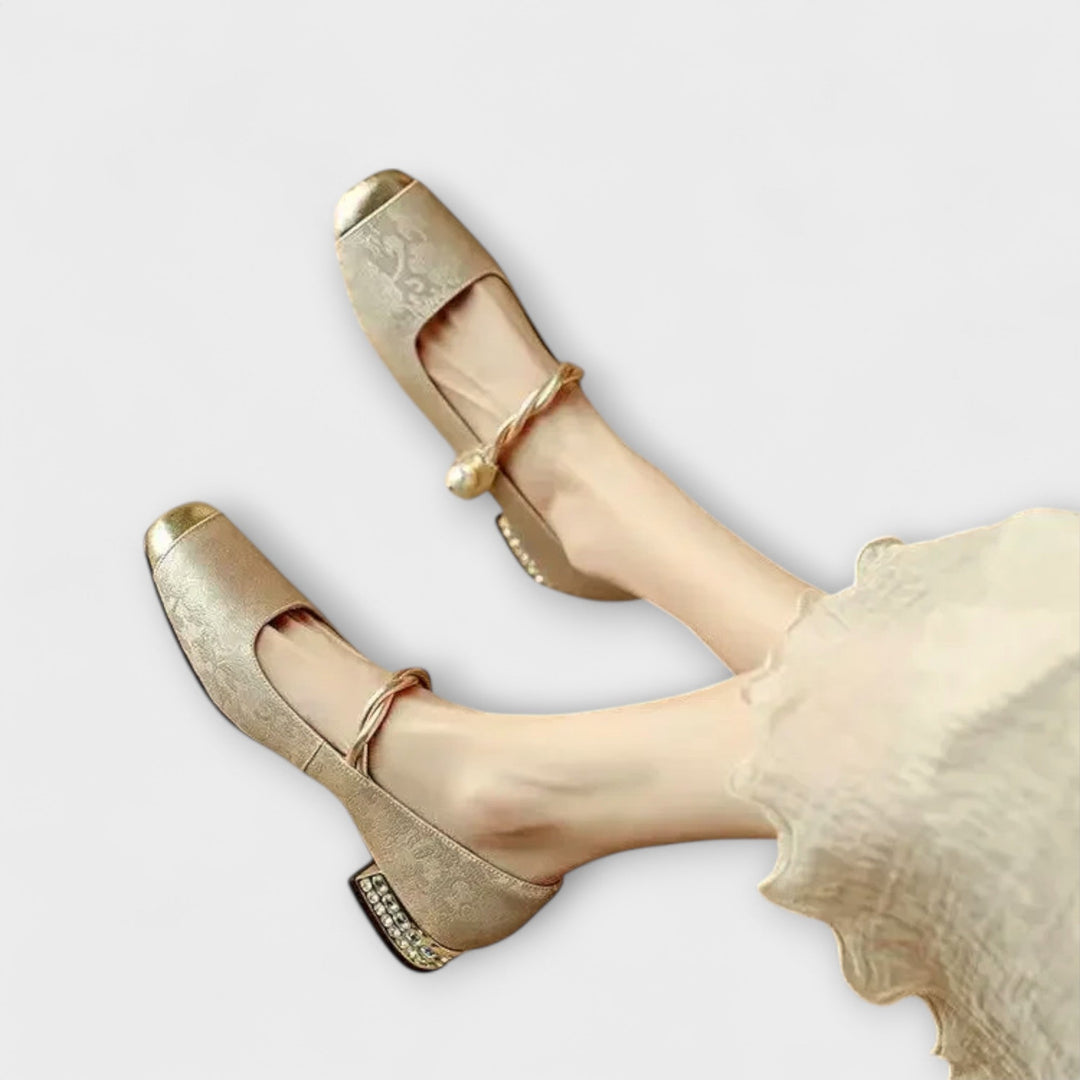 Veneta - Elegáns Csúszásmentes Cipő