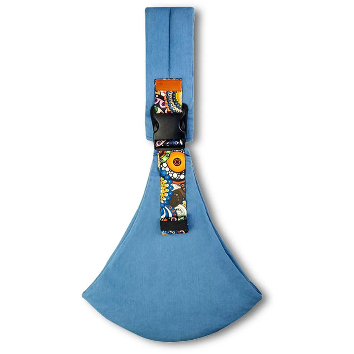 BabyBloom - Állítható Babahordozó Csípőülés