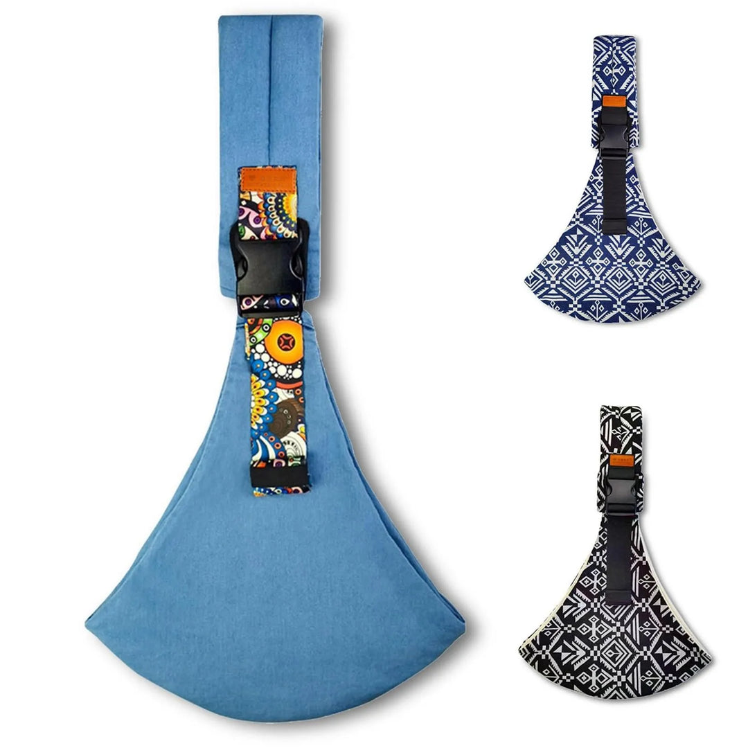 BabyBloom - Állítható Babahordozó Csípőülés