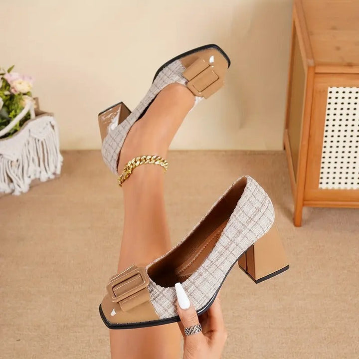 Zilpha - Ortopédiai Bőrcipő