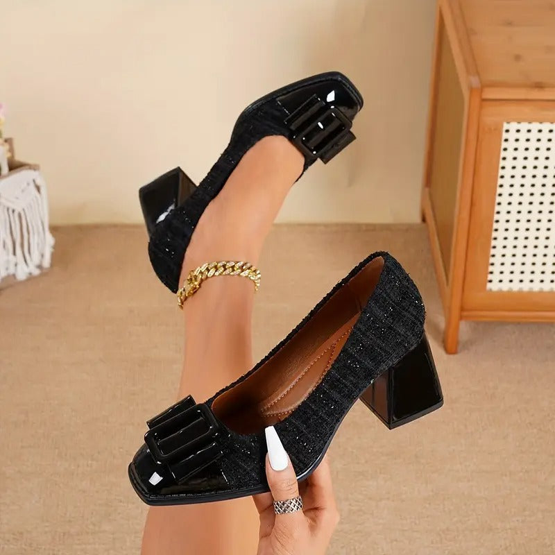 Zilpha - Ortopédiai Bőrcipő