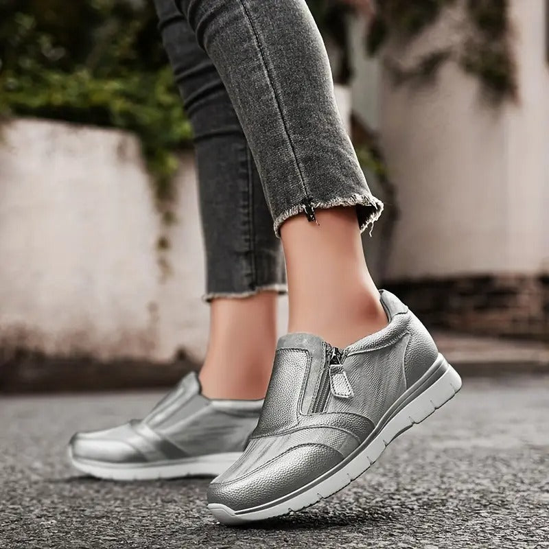 Ursina – Ortopéd Cipő Oldalsó Cipzárral