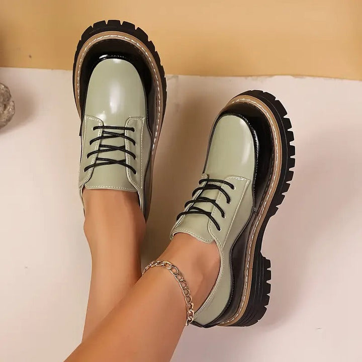 Klazina – Ortopédiai Bőrcipő