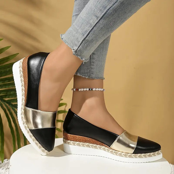 Rayna - Ortopédiai Csúszásgátló Loafer