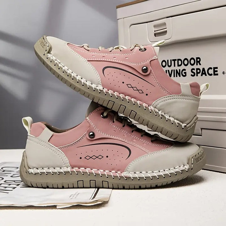 Nyma - Ortopéd Bőr Cipő