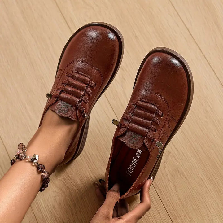 Johansson – Ortopéd Bőrcipők