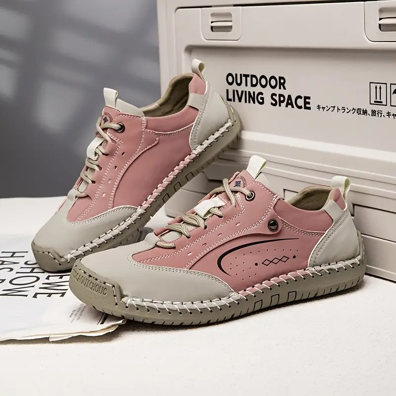 Nyma - Ortopéd Bőr Cipő