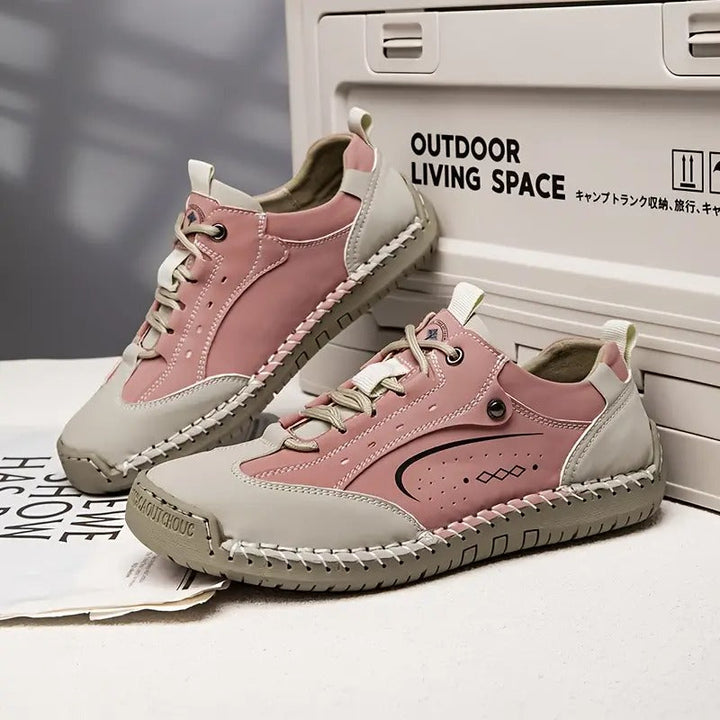 Nyma - Ortopéd Bőr Cipő