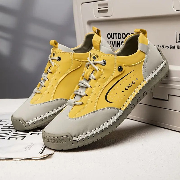 Nyma - Ortopéd Bőr Cipő