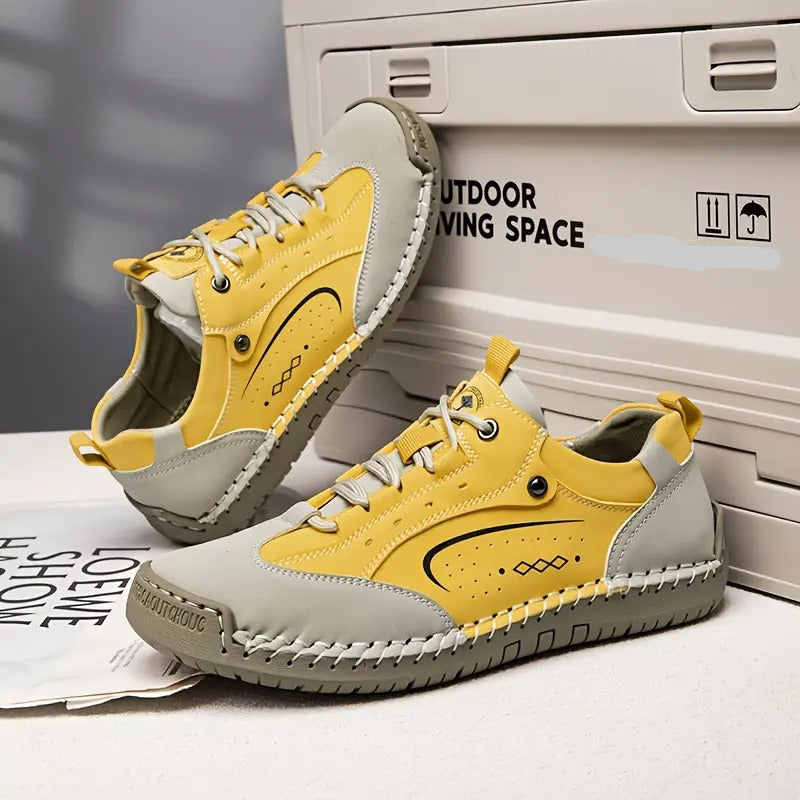 Nyma - Ortopéd Bőr Cipő