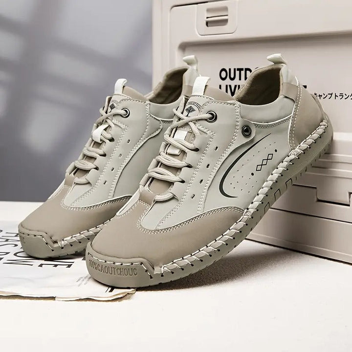 Nyma - Ortopéd Bőr Cipő