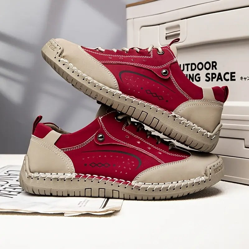 Nyma - Ortopéd Bőr Cipő