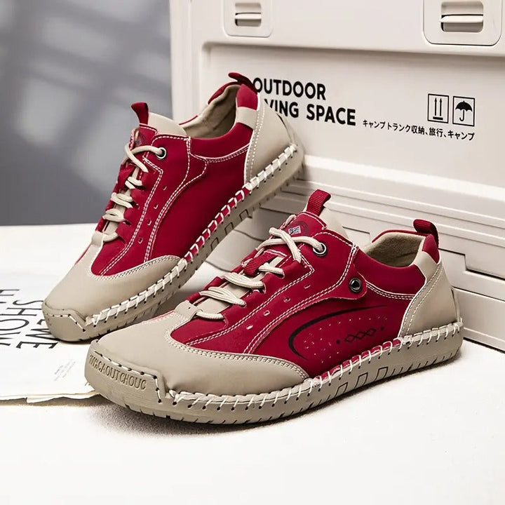 Nyma - Ortopéd Bőr Cipő