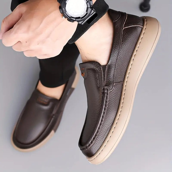 Renner – Bőr Ortopéd Cipő