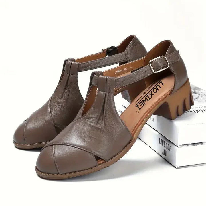 Karban - Prémium Ortopéd Szandál