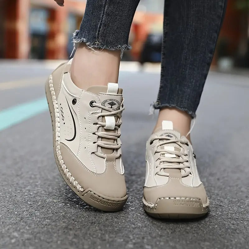 Nyma - Ortopéd Bőr Cipő