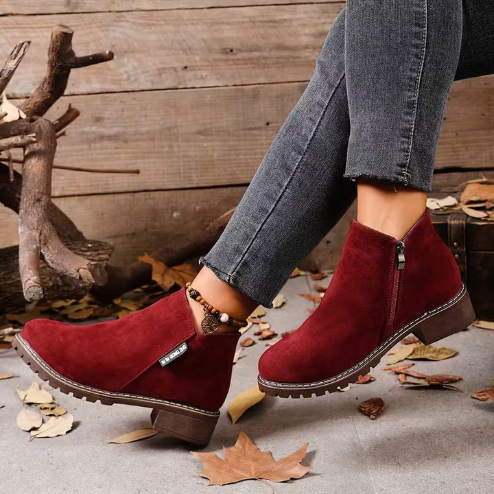 Myrcella – Alkalmi Ortopéd Bőrcsizma