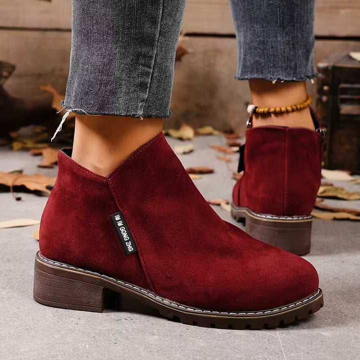 Myrcella – Alkalmi Ortopéd Bőrcsizma