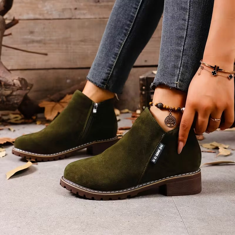 Myrcella – Alkalmi Ortopéd Bőrcsizma