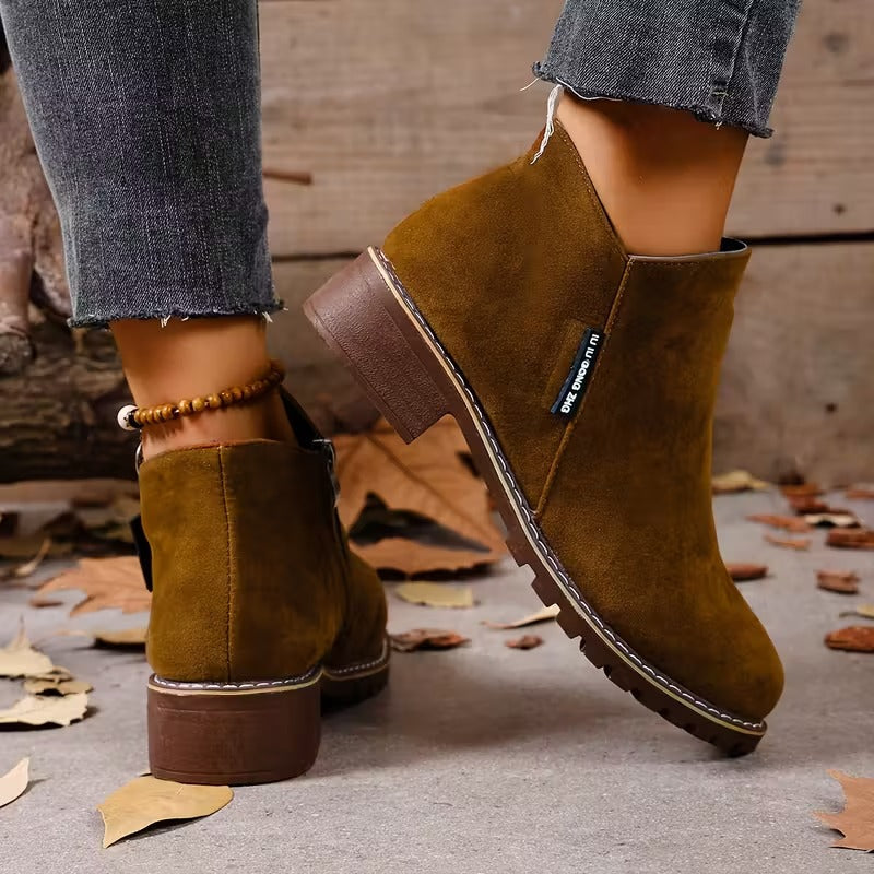 Myrcella – Alkalmi Ortopéd Bőrcsizma