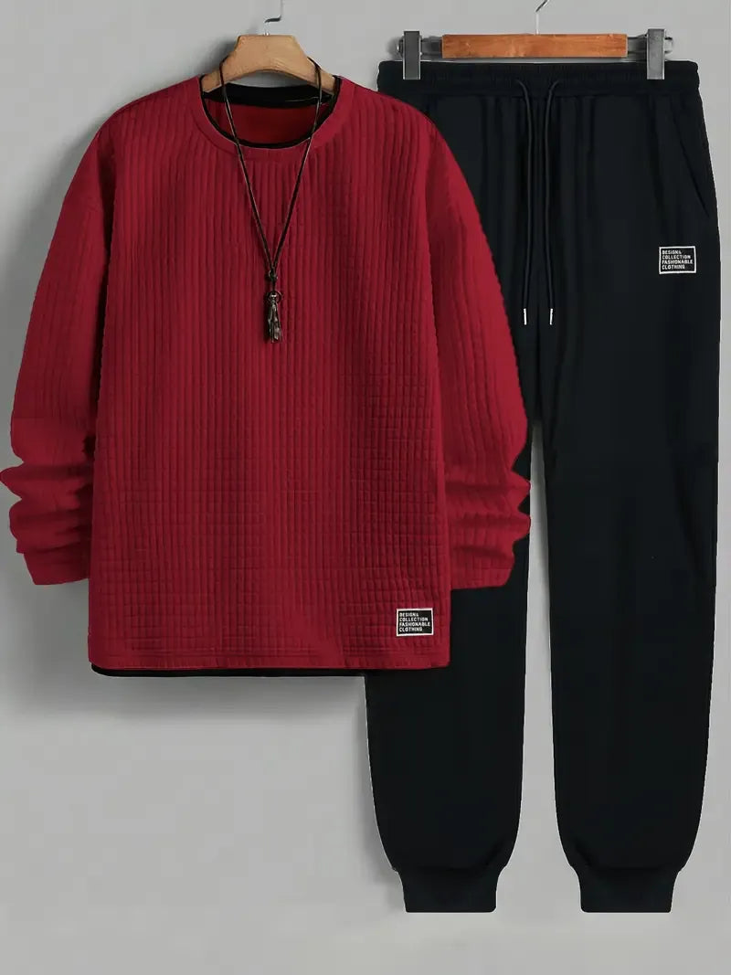 Bermane - Kényelmes Kétrészes Szett