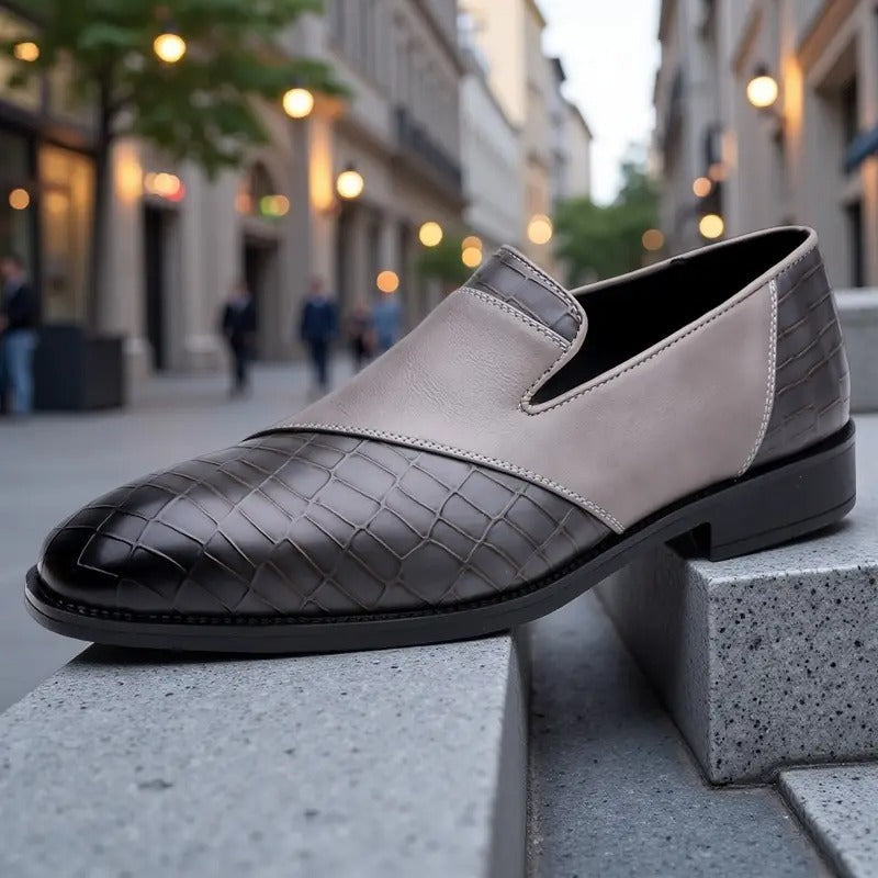Willey – Elegáns Bőr Loafer Cipő