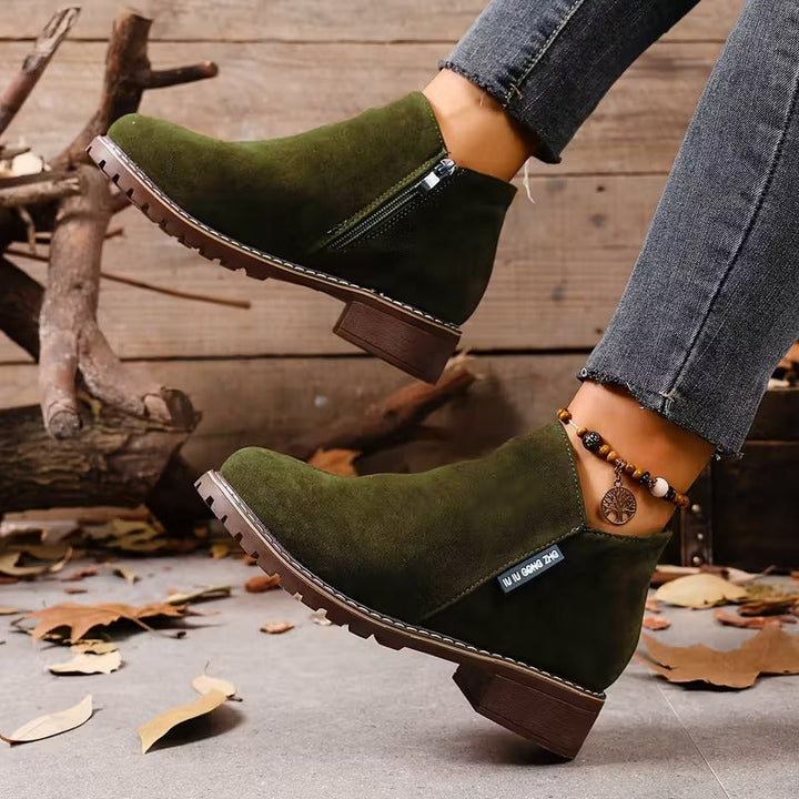 Myrcella – Alkalmi Ortopéd Bőrcsizma