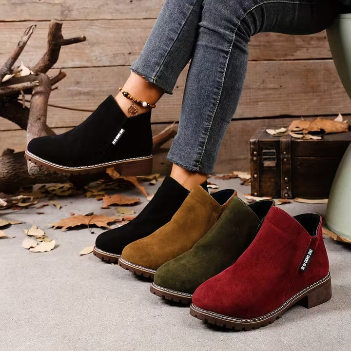 Myrcella – Alkalmi Ortopéd Bőrcsizma