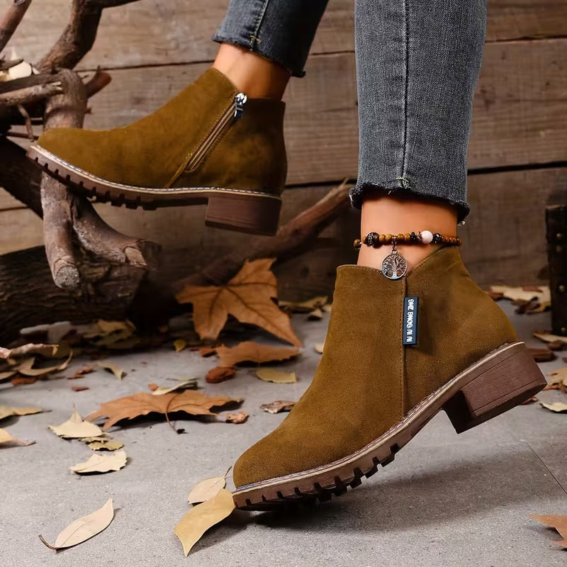 Myrcella – Alkalmi Ortopéd Bőrcsizma