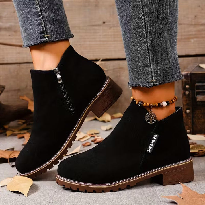 Myrcella – Alkalmi Ortopéd Bőrcsizma