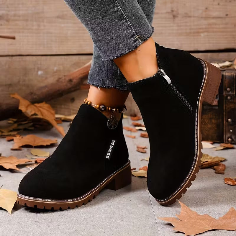 Myrcella – Alkalmi Ortopéd Bőrcsizma