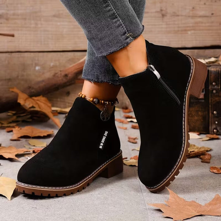 Myrcella – Alkalmi Ortopéd Bőrcsizma