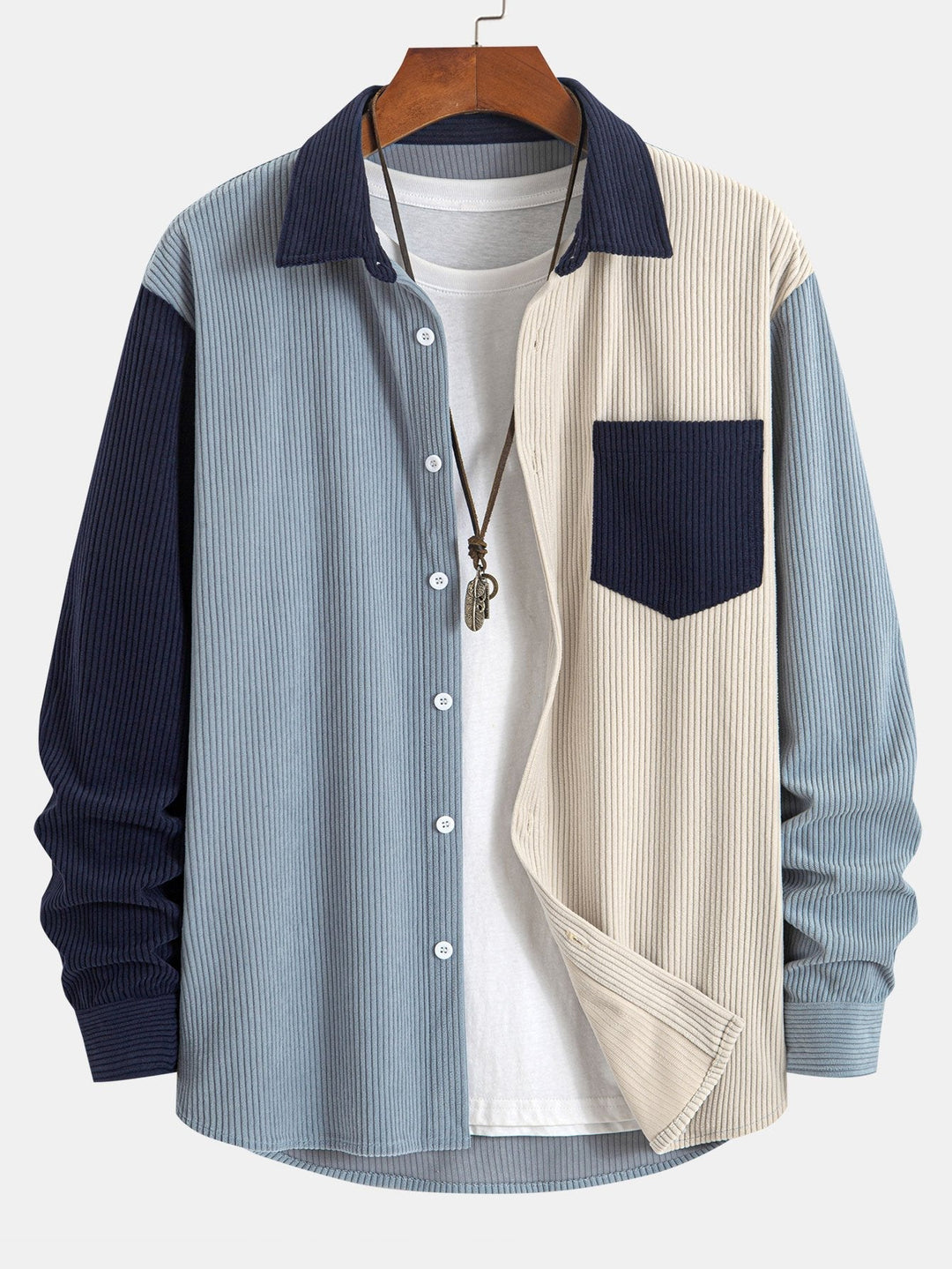 Dariel – Kordbársony Patchwork Ing Es Nadrág Szett