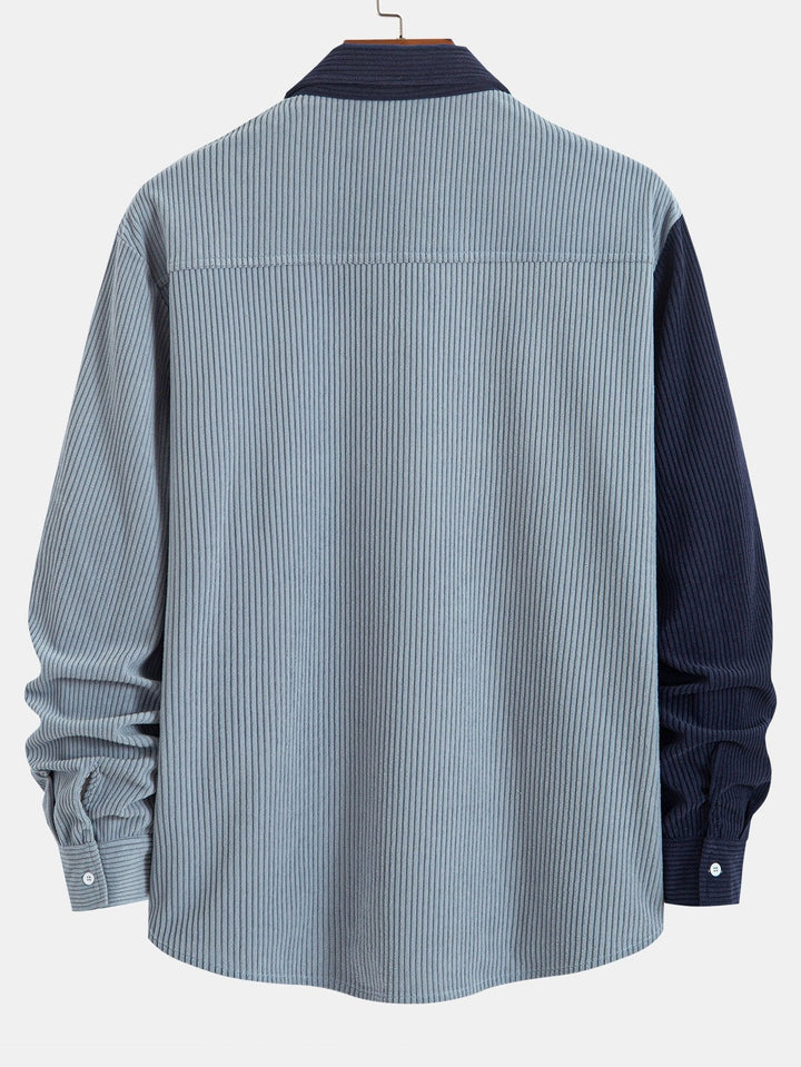 Dariel – Kordbársony Patchwork Ing Es Nadrág Szett