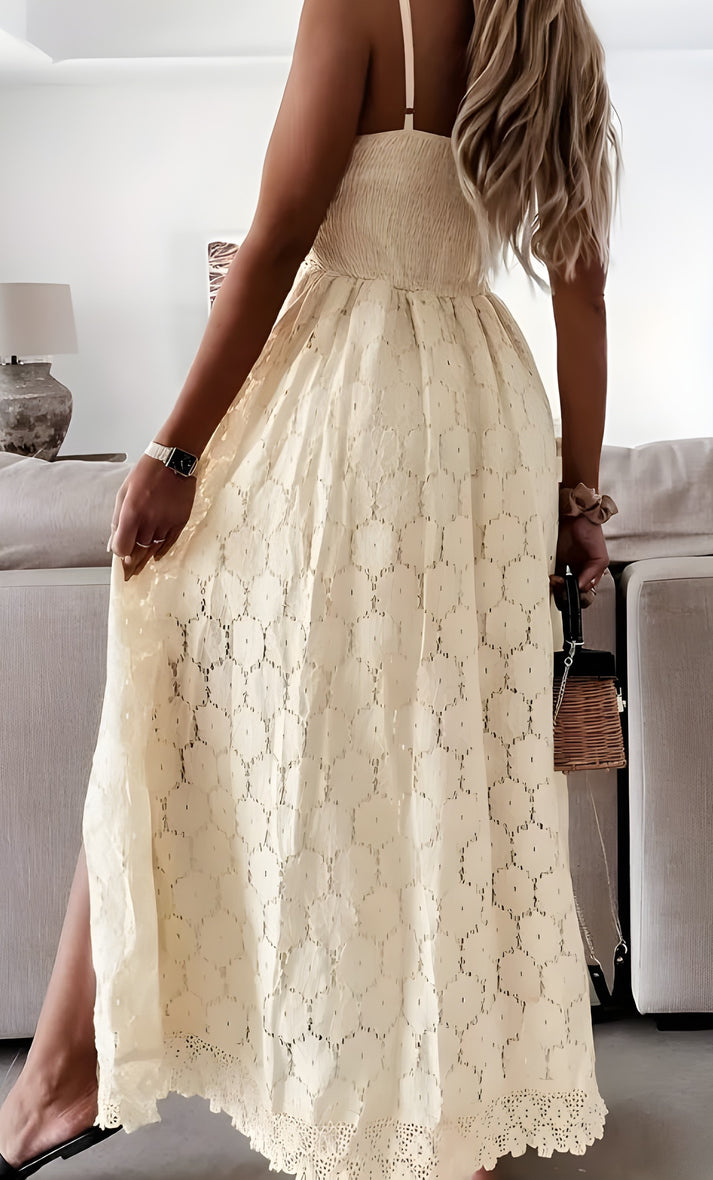 Odella - Stílusos Jumpsuit Ruha