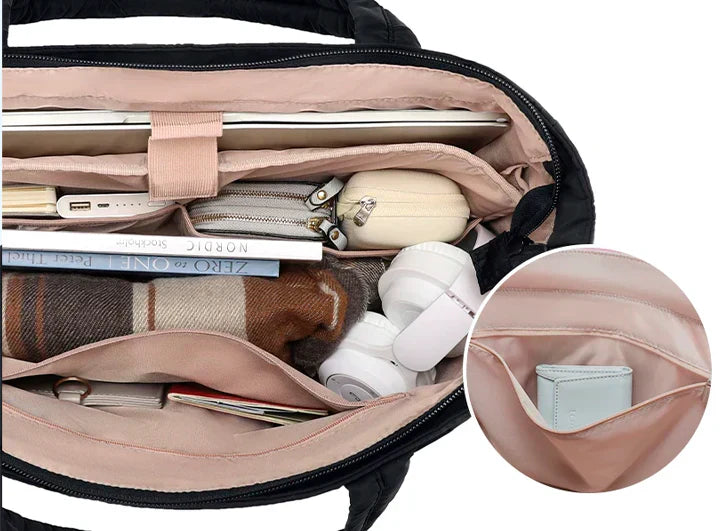 Volkova - Buborék Válltáska A Több Zseb