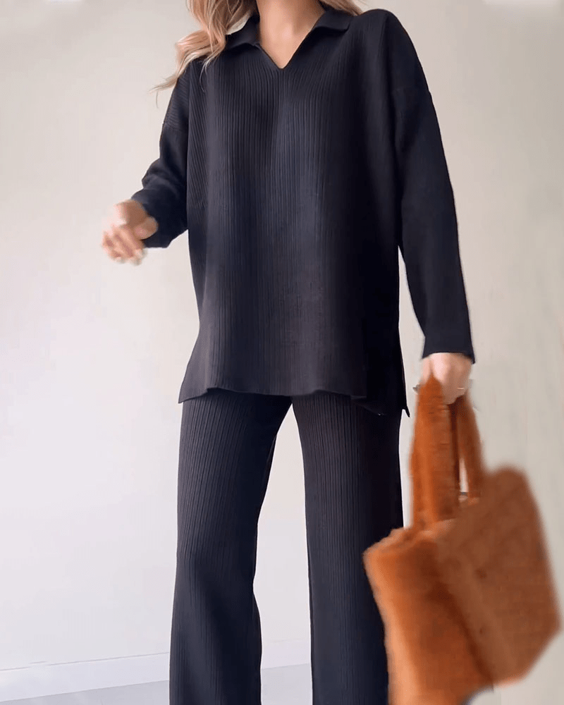 Alayne - Kényelmes Kétrészes Szett