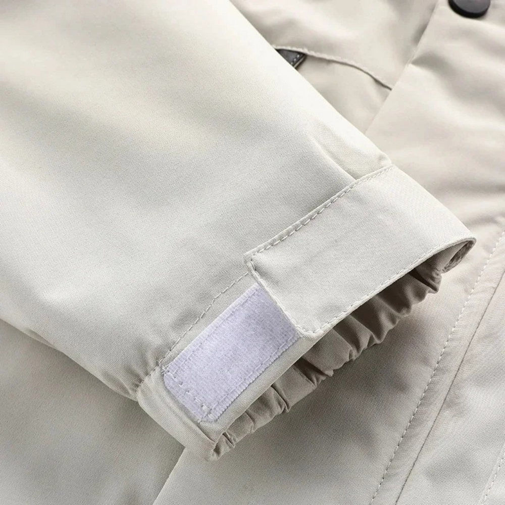 Berenike – Kényelmes, Szélálló Es Vízálló Szabadtéri Dzseki