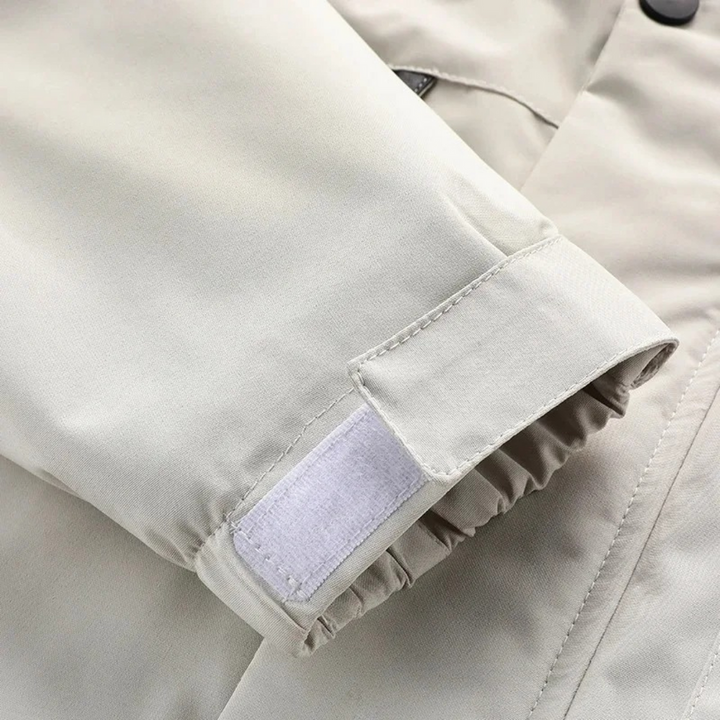 Berenike – Kényelmes, Szélálló Es Vízálló Szabadtéri Dzseki