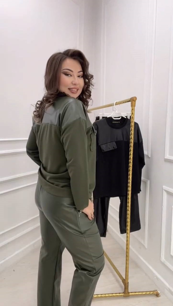 Kirilla - Kényelmes Kétrészes Szett