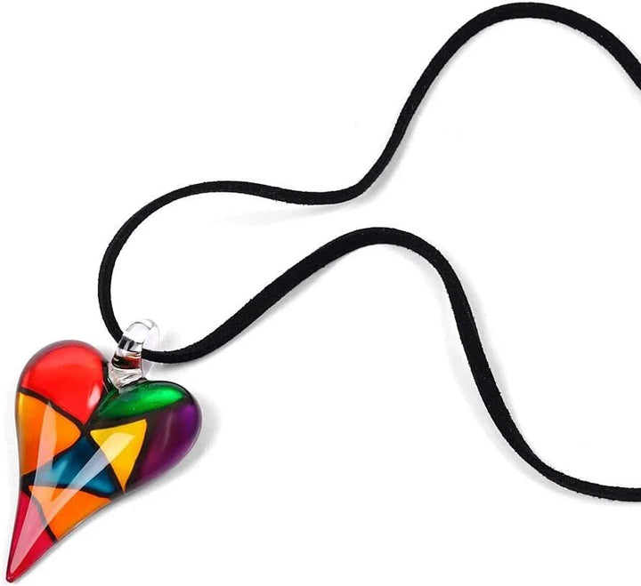 Vibralove - Szív Medál Nyaklánc