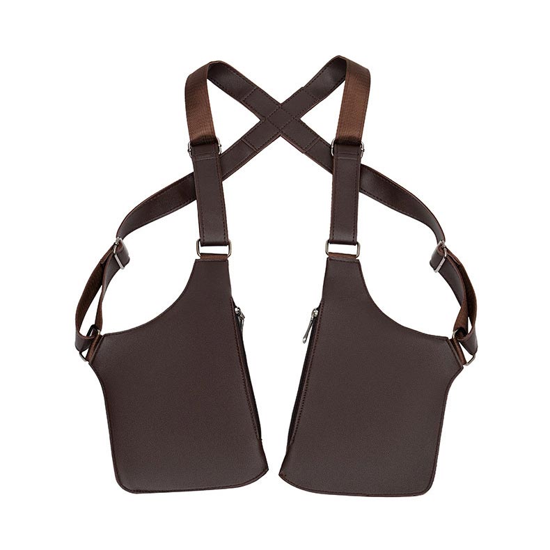 Germano - Taktikai Táska Lopásgátló Védelemmel, Több Zsebbel