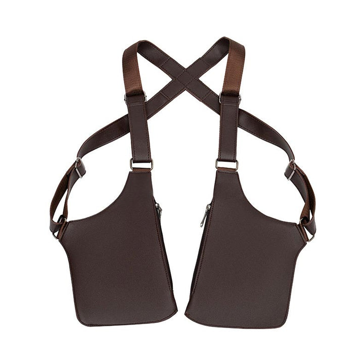 Germano - Taktikai Táska Lopásgátló Védelemmel, Több Zsebbel