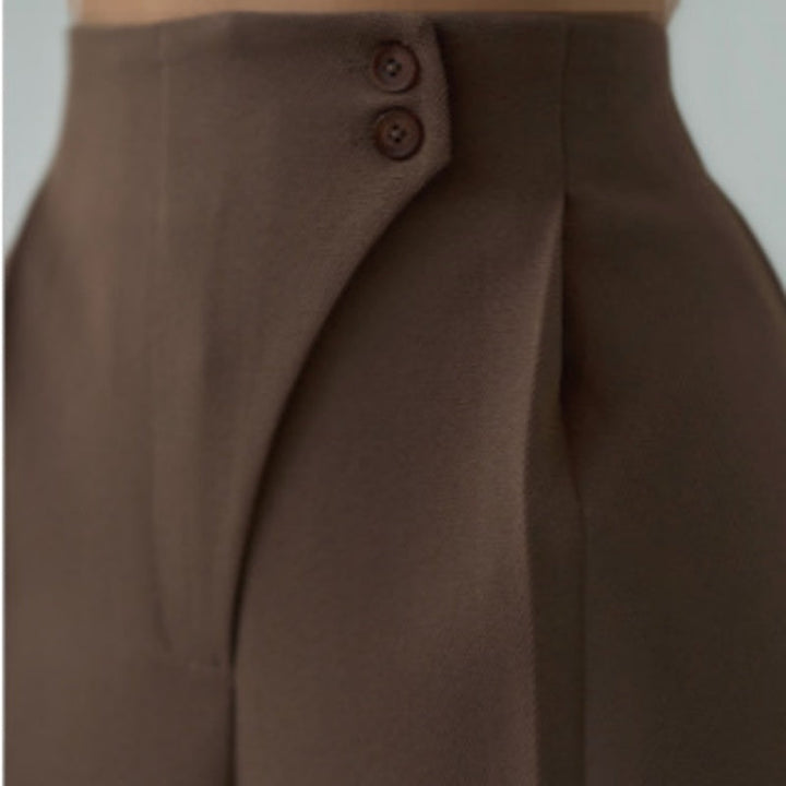 Mariani – Divatos, Széles Szárú Nadrág