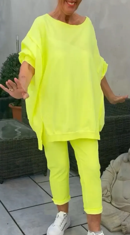 Esmaria - Kétrészes Alkalmi Ruha