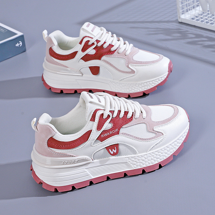 Klarisse - Könnyű Fűzős Cipő