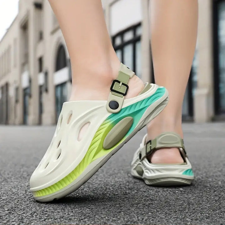 Meltem - Vastag Talpú Nyári Szandál