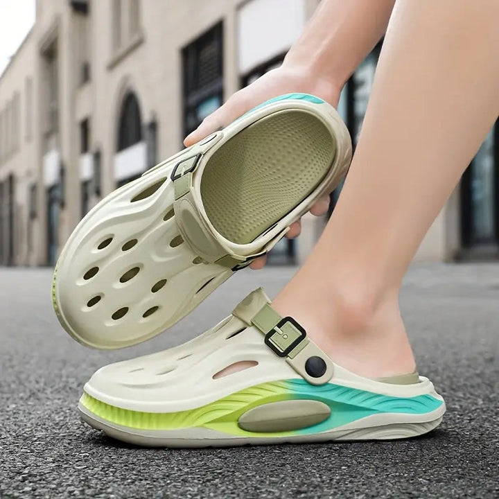 Meltem - Vastag Talpú Nyári Szandál